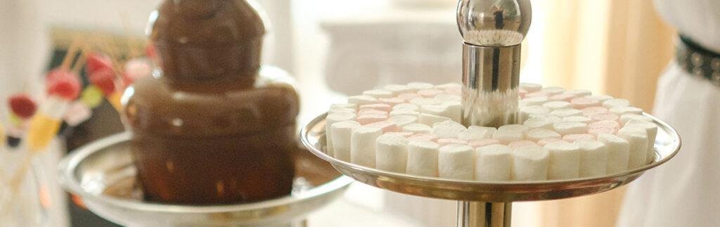 The Sweet History of Chocolate Fountains