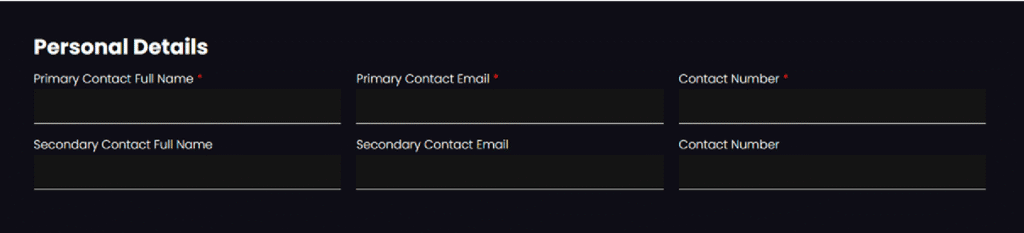 How to Submit Your Artist Profile - 1