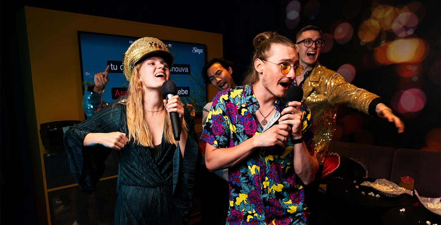 Karaoke Near Me_ We’re Already on Our Way! featured