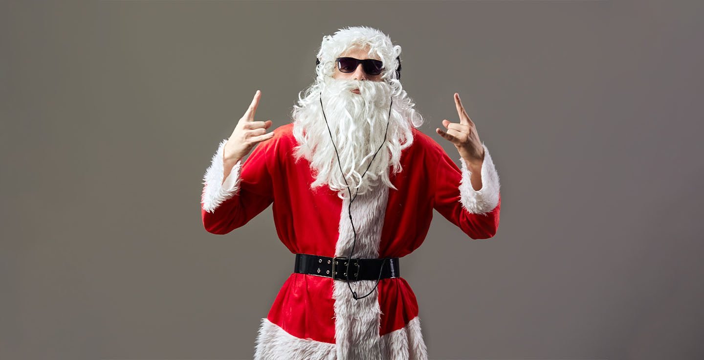 Last minute christmas DJ