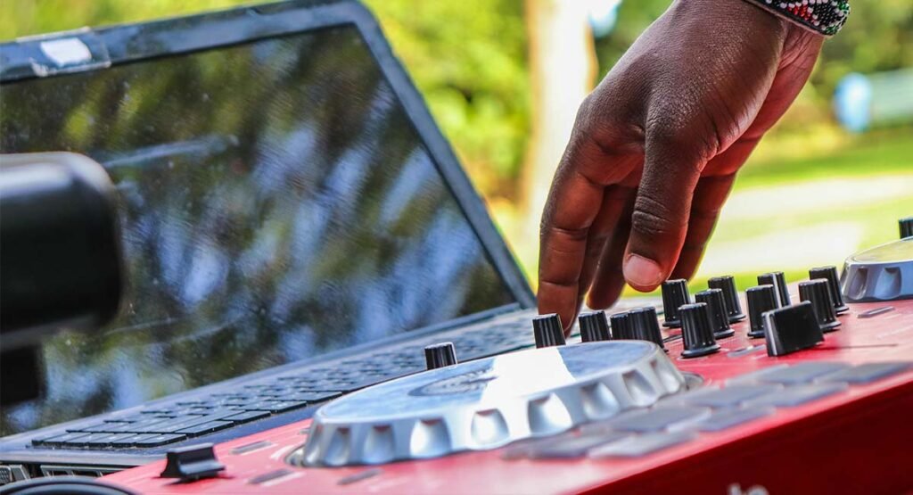 Why Hire a DJ for Your Event - And Why Choose Out There Entertainments gallery 02