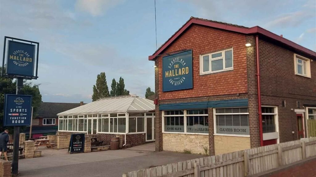 Pies, Peas & Karaoke at The Mallard | Out There Entertainments