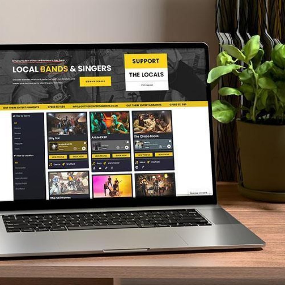 Browse and Book Local Events Online