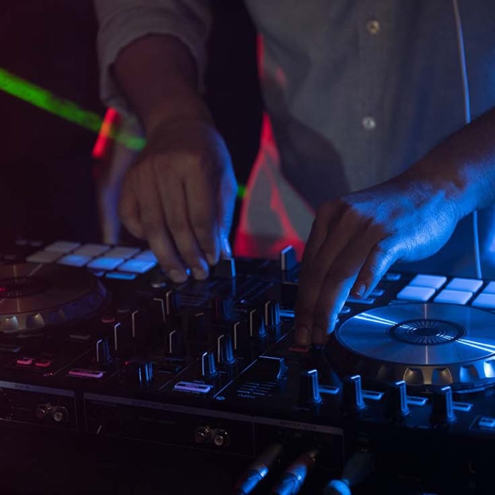 How to Hire a DJ_ Your Guide to Booking Unforgettable Entertainment featured