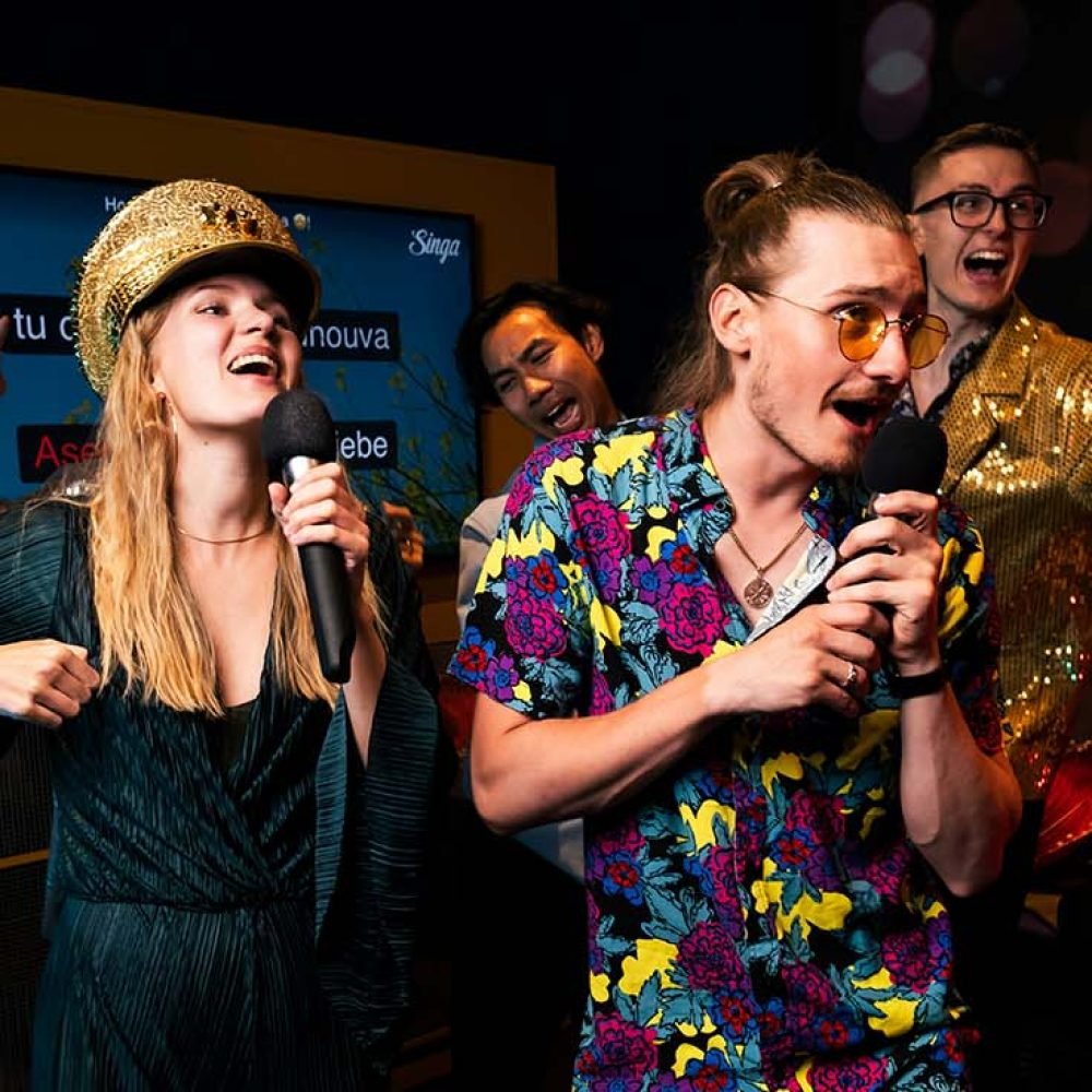 Karaoke Near Me_ We’re Already on Our Way! featured