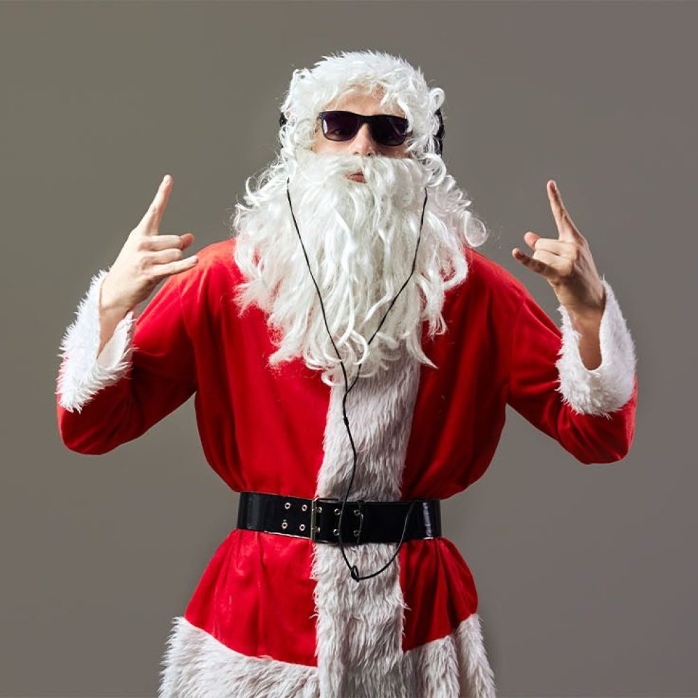 Last minute christmas DJ